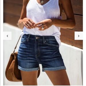 VICI Denim Shorts